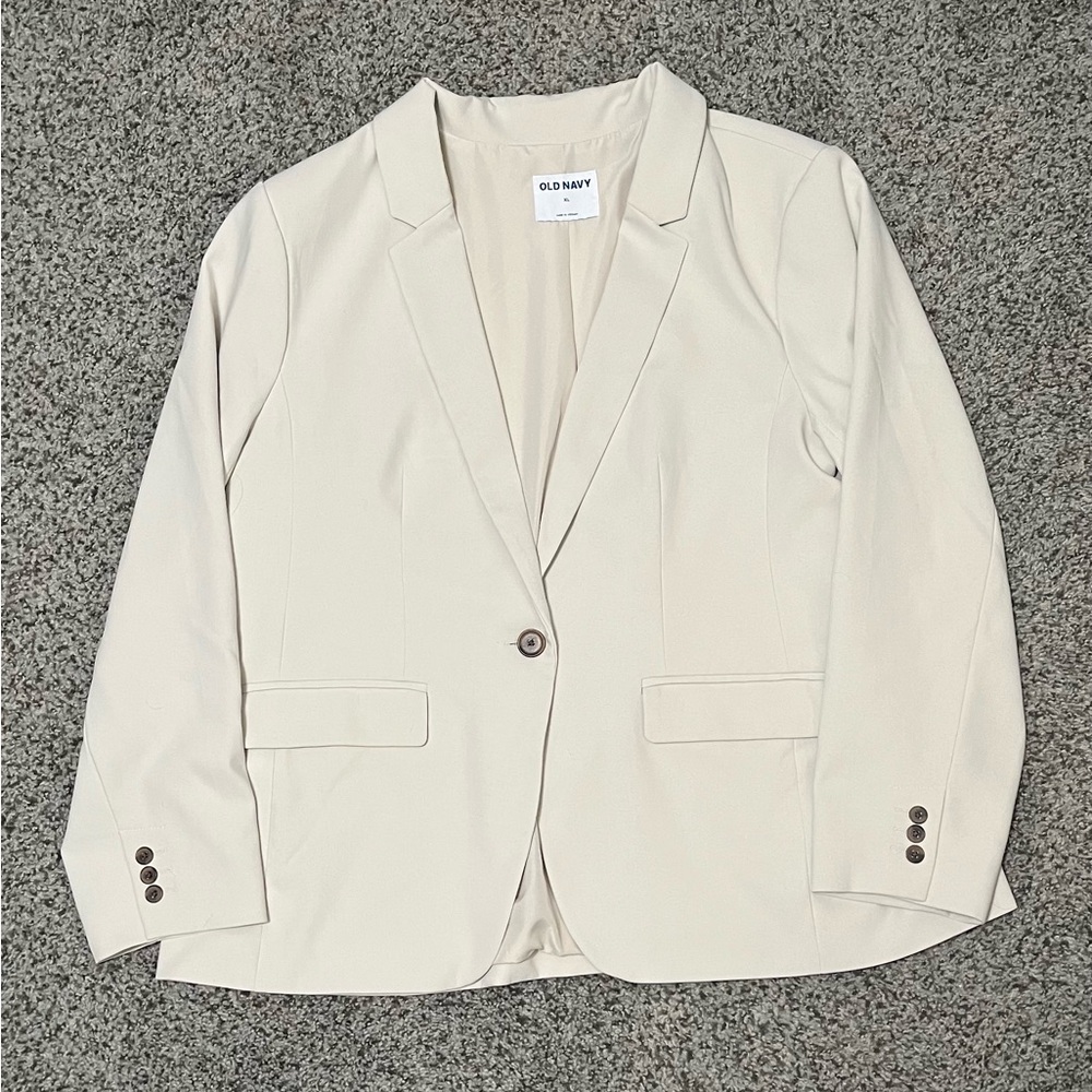Taylor Fitted Women's Suit Blazer